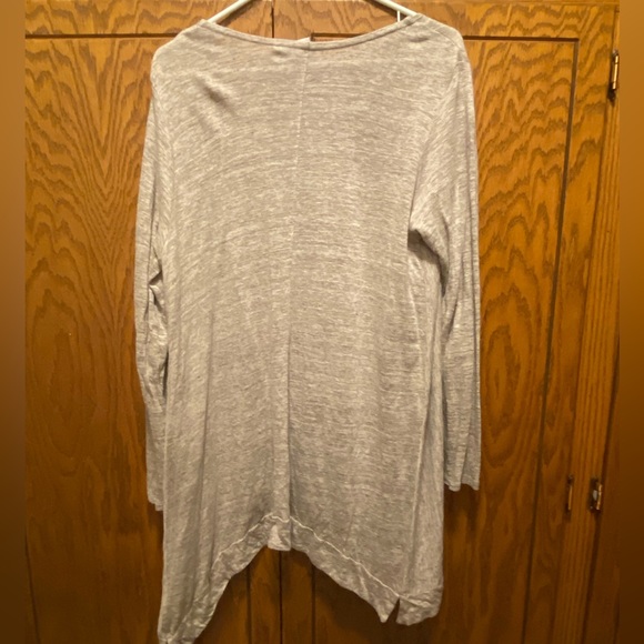 Artisan NY 100% Linen Cardigan - Picture 6 of 8